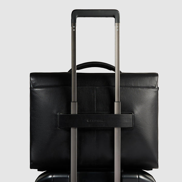 Laptop briefcase 15,6"