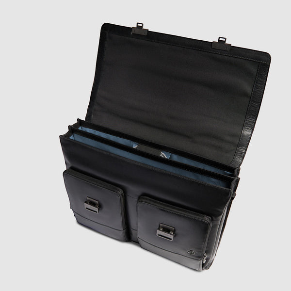 Laptop briefcase 15,6"