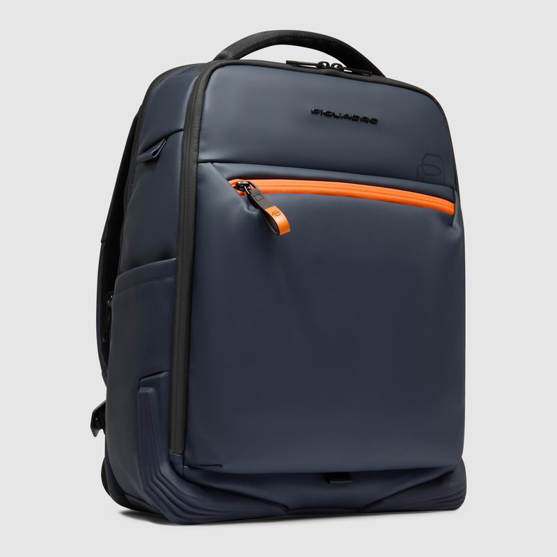 reiserucksack aufklappbar Wasserfester Reiserucksack, erweiterbar