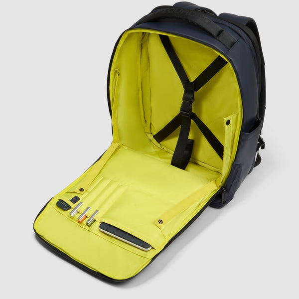 Wasserfester Reiserucksack, erweiterbar