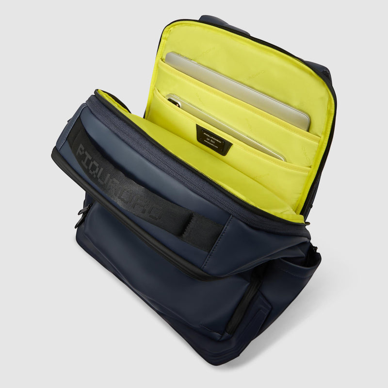 Wasserfester Reiserucksack, erweiterbar