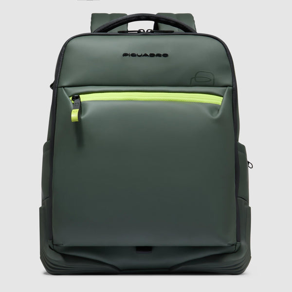 Wasserfester Reiserucksack, erweiterbar