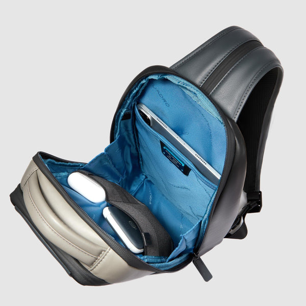 Mochila cruzada hombre para iPad® - 5