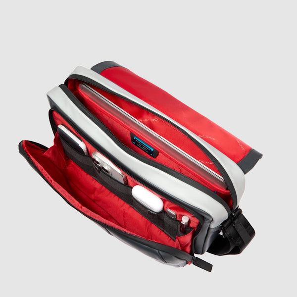 Sac coursier d'ordinateur 14" 