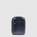 Leather Crossbody Bag for iPad® mini with RFID Blocking
