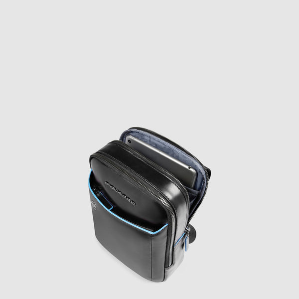 Men's crossbody bag for iPad®
