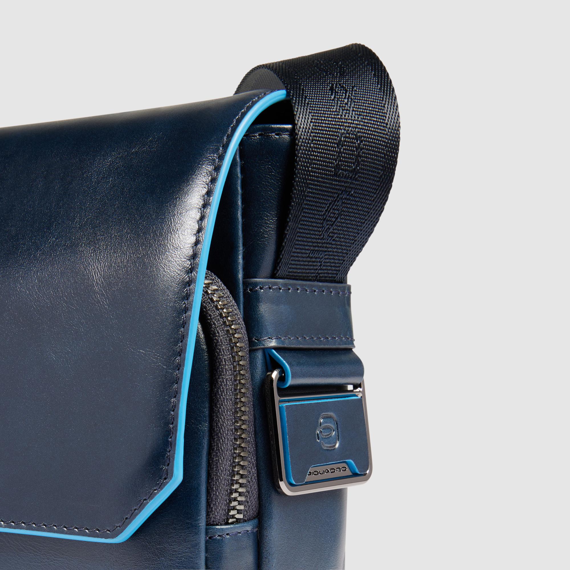 Quadra Qd012navy - Borsa a banana Deluxe da uomo, taglia Quadra Qd012navy - Borsa a banana Deluxe da uomo, taglia