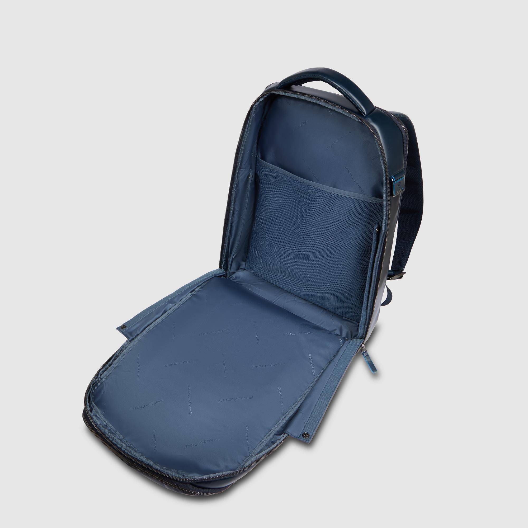 Travel laptop backpack 15,6" - night blue Travel laptop backpack 15,6" - night blue