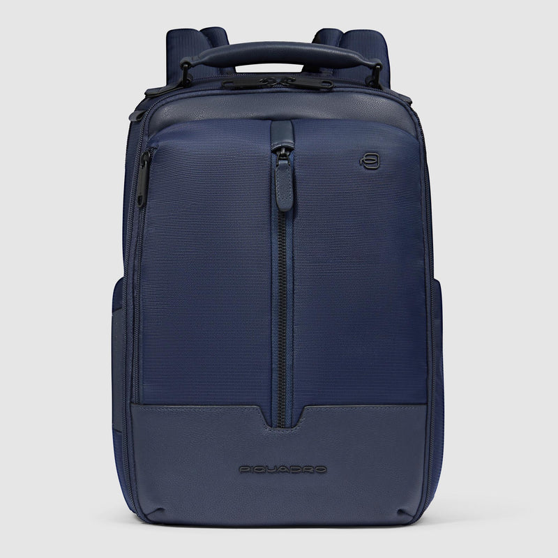Laptop-Rucksack 13" aus recycled Stoff