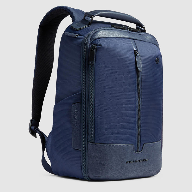 Laptop-Rucksack 13" aus recycled Stoff