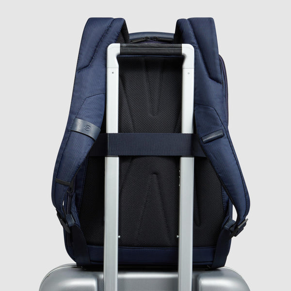 Laptop-Rucksack 13" aus recycled Stoff