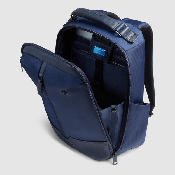 Laptop-Rucksack 13" aus recycled Stoff