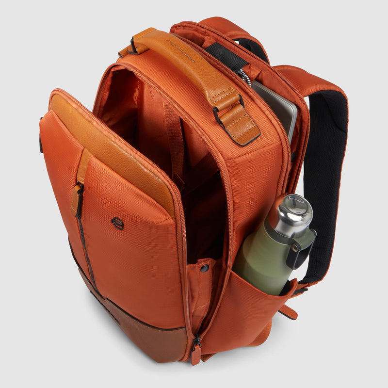 Reiserucksack aus recycled Stoff