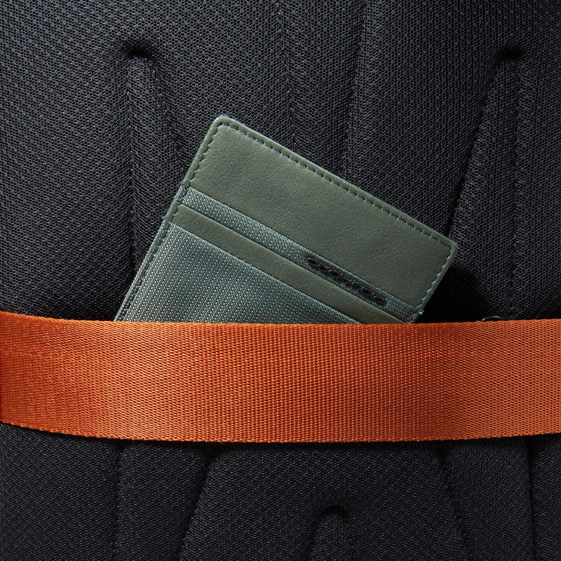 Reiserucksack aus recycled Stoff