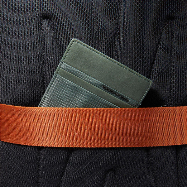 Reiserucksack aus recycled Stoff