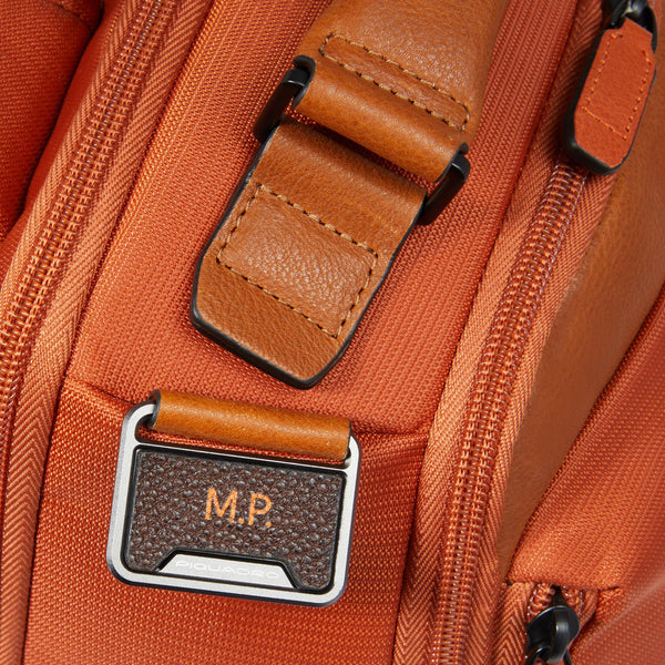 Reiserucksack aus recycled Stoff