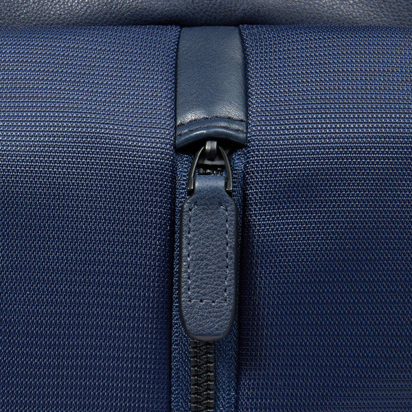 Travel laptop backpack 14" in recycled fabric