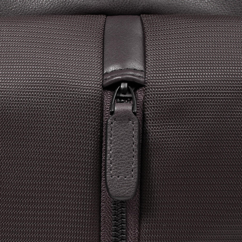 Travel laptop backpack 14" in recycled fabric