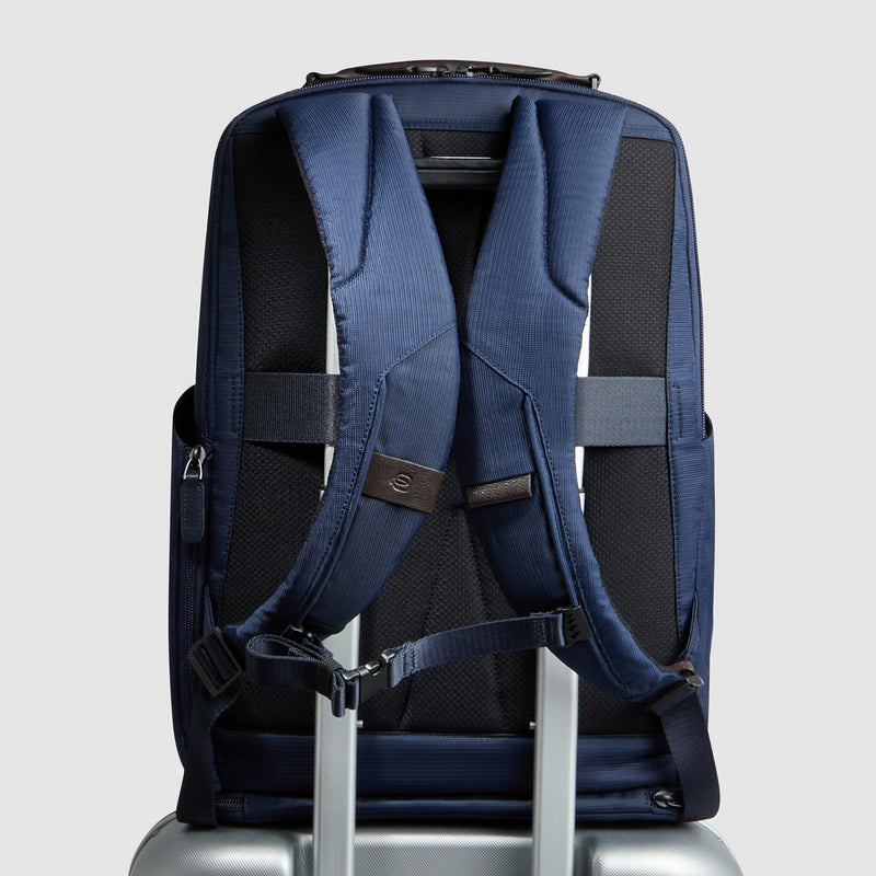 Reiserucksack aus recycled Stoff