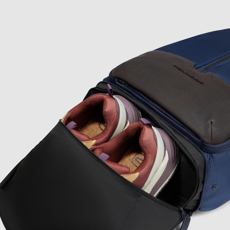 Reiserucksack aus recycled Stoff