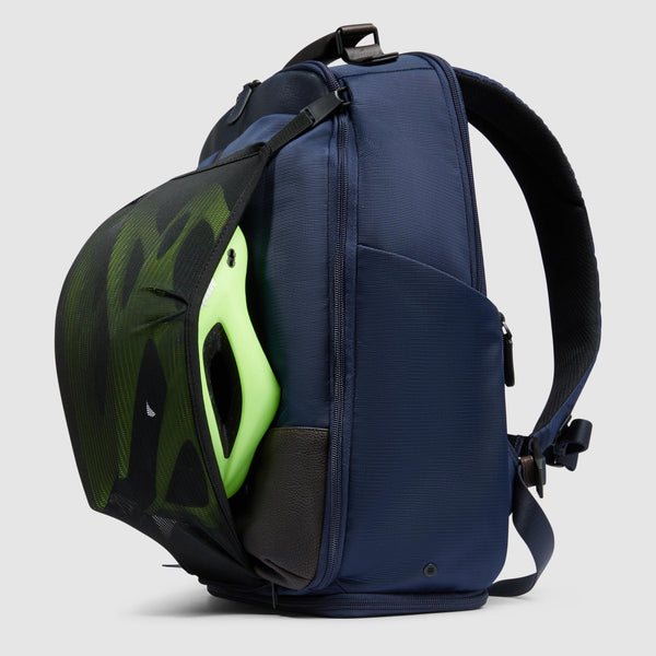Reiserucksack aus recycled Stoff