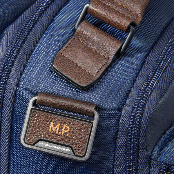 Reiserucksack aus recycled Stoff