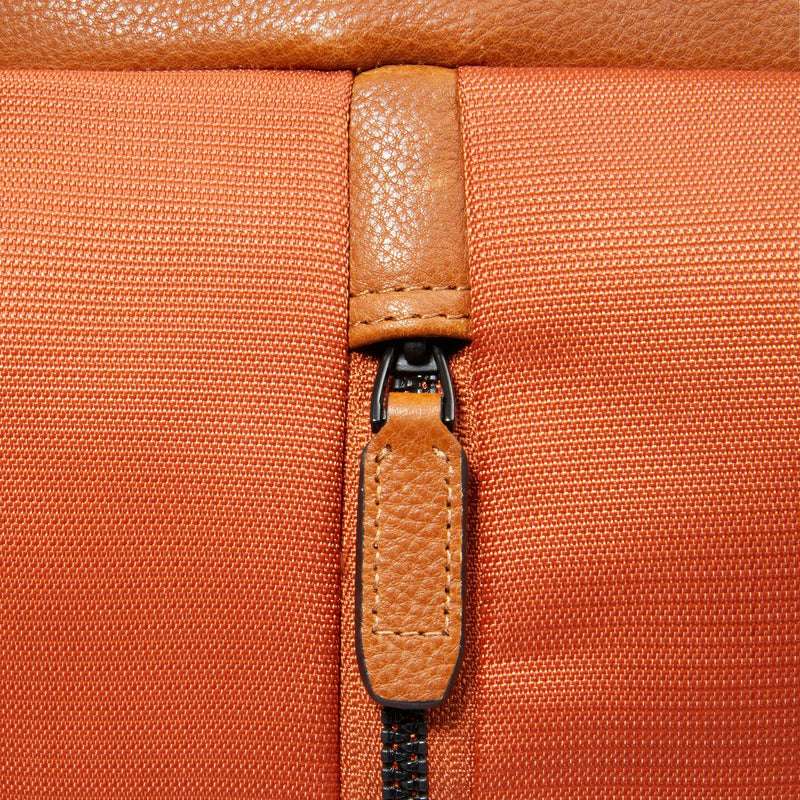 Travel laptop backpack 15,6" in recycled fabric