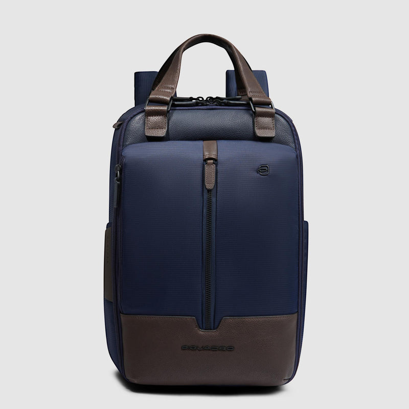 Mochila viaje en tejido reciclado para portátil