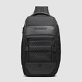 Expandable Sling Bag with RFID Protection