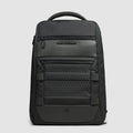 Expandable 14" Laptop Backpack in Recycled Fabric