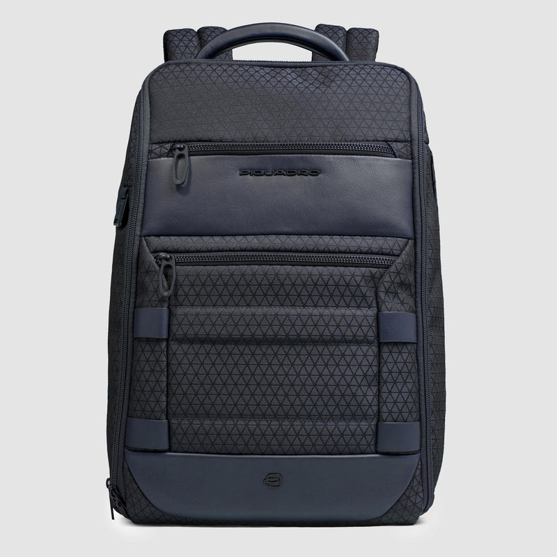 Modular, 2-in-1 travel laptop backpack 15,6"