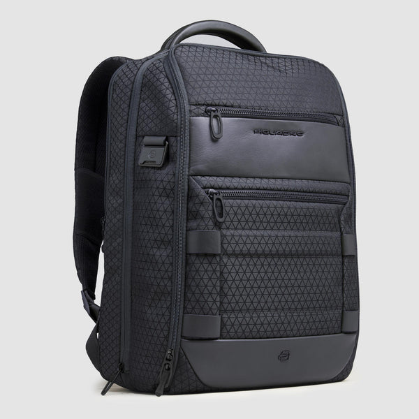 Modular, 2-in-1 travel laptop backpack 15,6" - 2