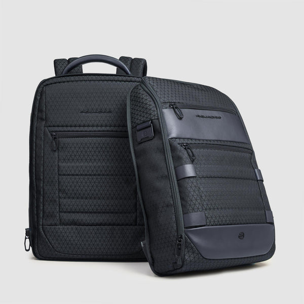 Modular, 2-in-1 travel laptop backpack 15,6" - 4