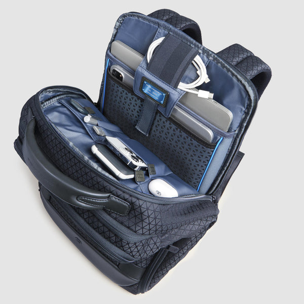 Modular, 2-in-1 travel laptop backpack 15,6" - 6