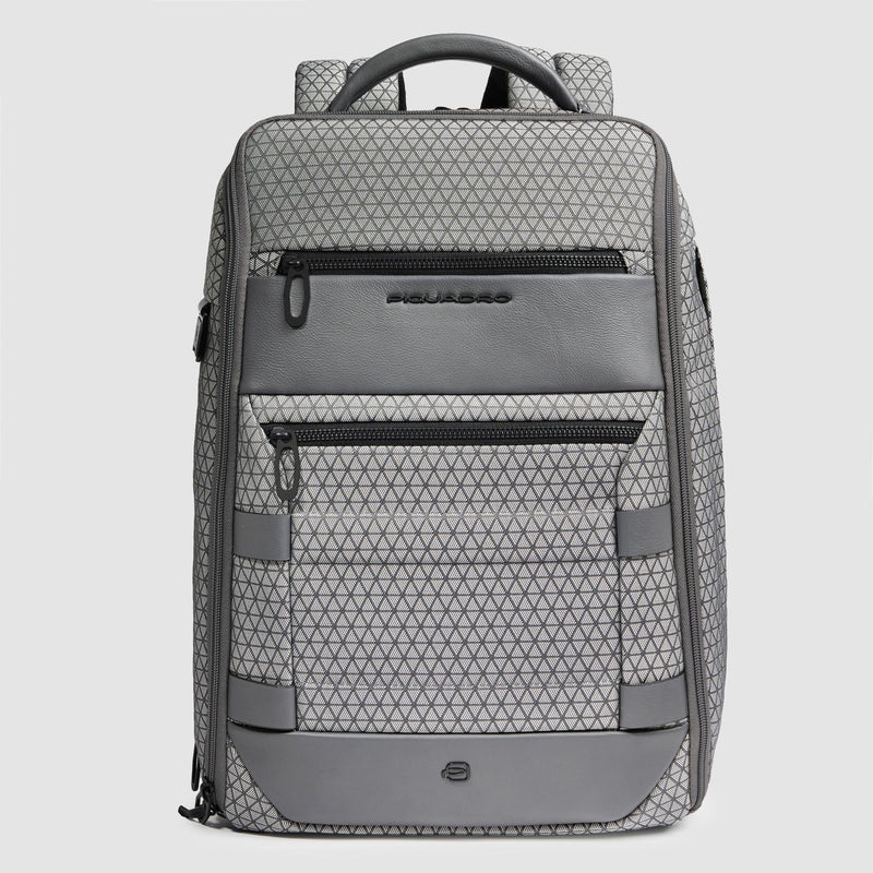Modular, 2-in-1 travel laptop backpack 15,6" - 10