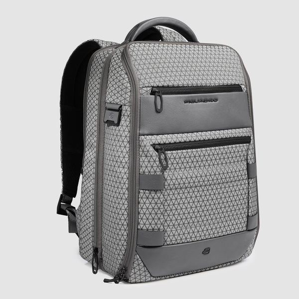 Modular, 2-in-1 travel laptop backpack 15,6" - 2