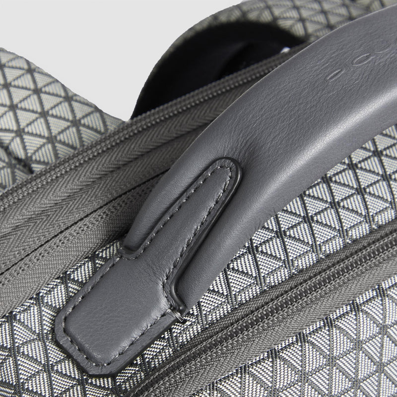 Modular, 2-in-1 travel laptop backpack 15,6"