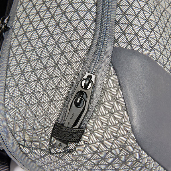 Modular, 2-in-1 travel laptop backpack 15,6"