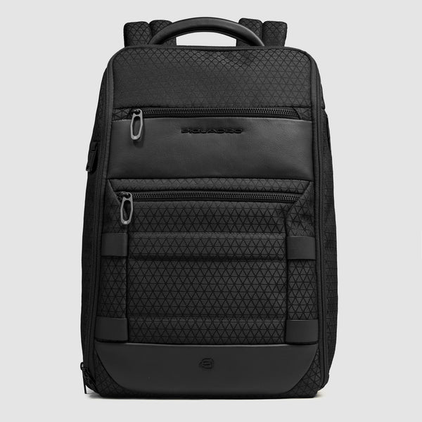 Modular, 2-in-1 travel laptop backpack 15,6"