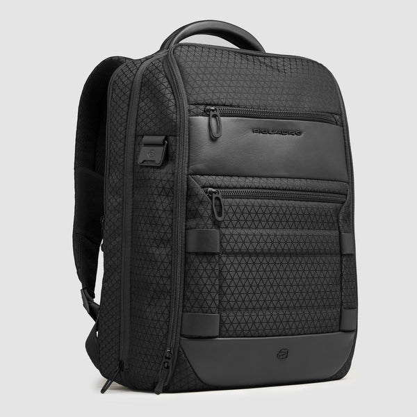 Modular, 2-in-1 travel laptop backpack 15,6"