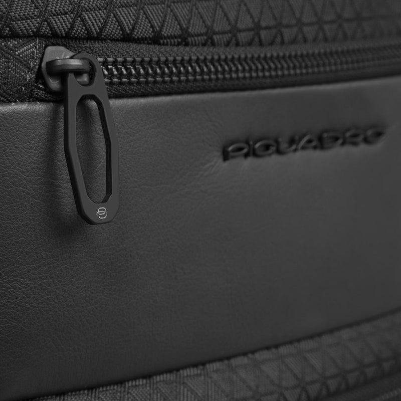 Modular, 2-in-1 travel laptop backpack 15,6"