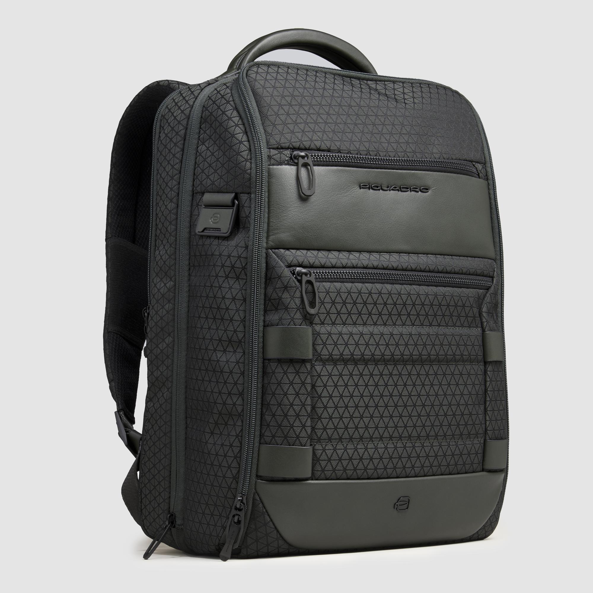 Modular, 2-in-1 travel laptop backpack 15,6 Modular, 2-in-1 travel laptop backpack 15,6