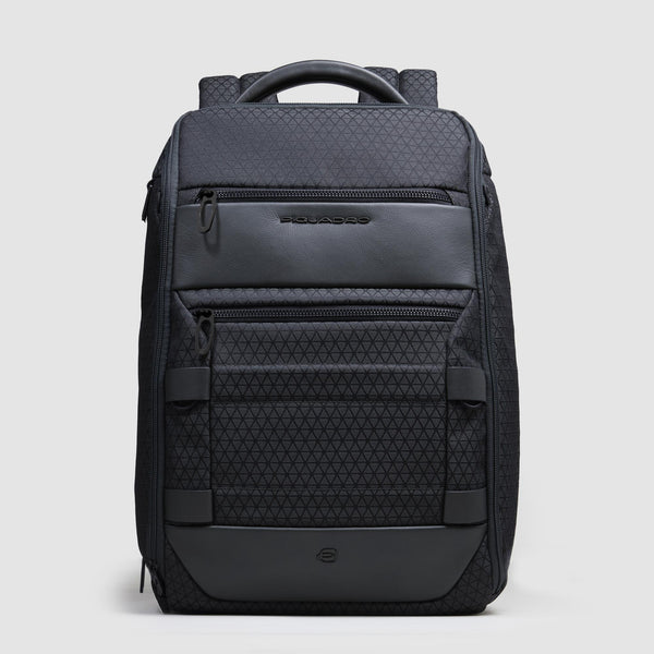 Modular, travel laptop backpack 15,6"