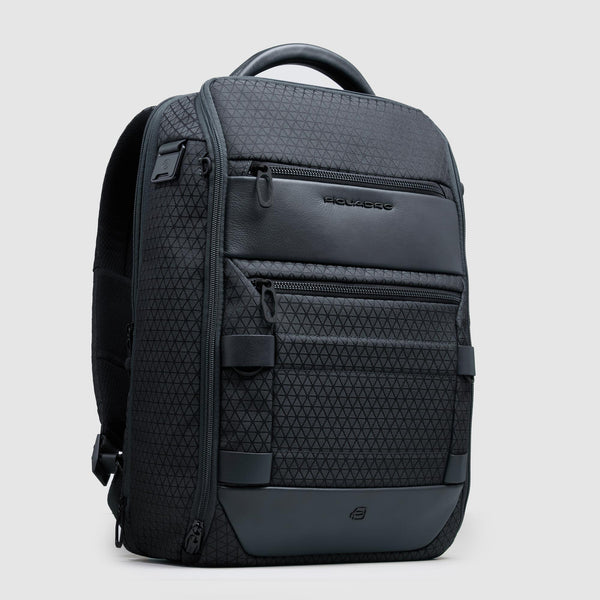 Modular, travel laptop backpack 15,6"