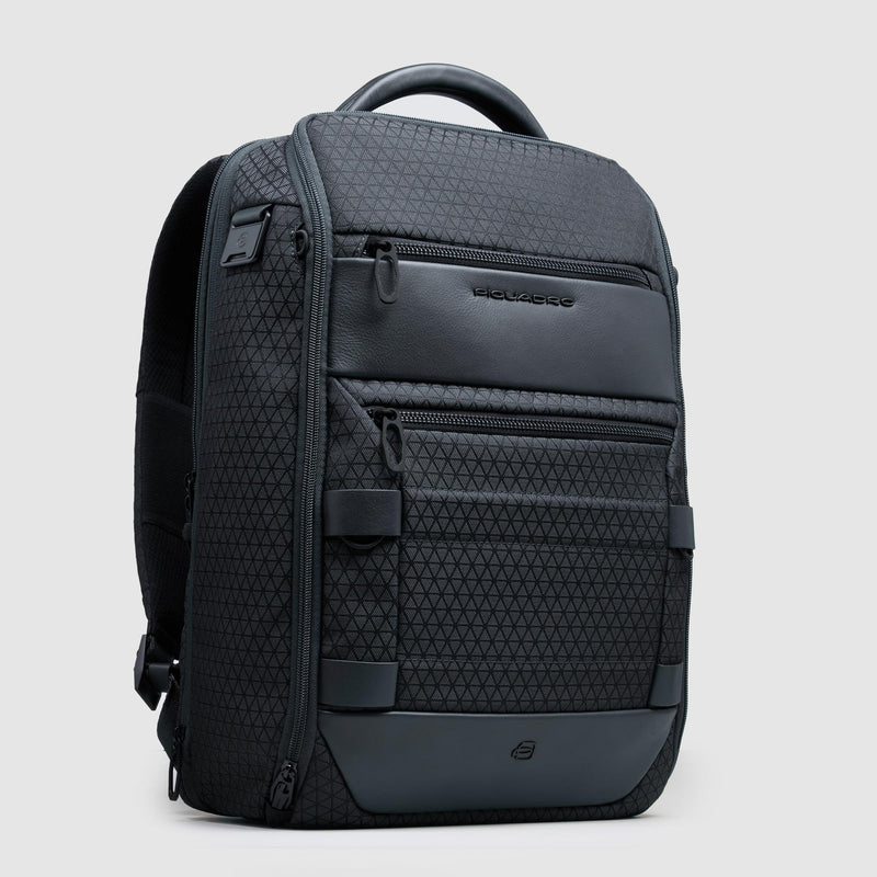 Modular, travel laptop backpack 15,6"