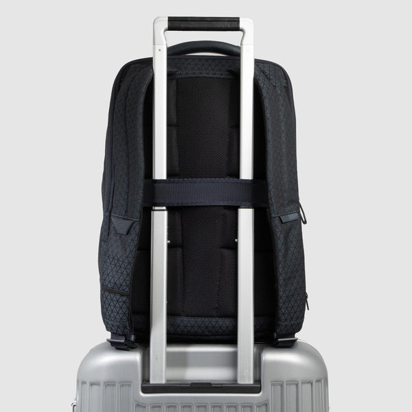 Modular, travel laptop backpack 15,6"