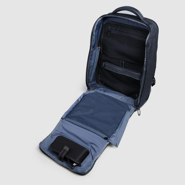 Modular, travel laptop backpack 15,6"