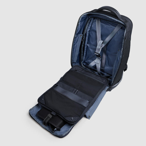Modular, travel laptop backpack 15,6"