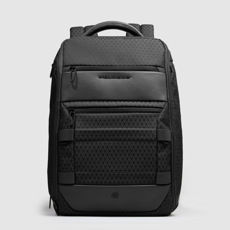 Modular, travel laptop backpack 15,6"