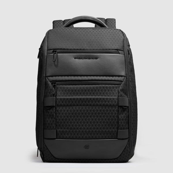 Modular, travel laptop backpack 15,6"